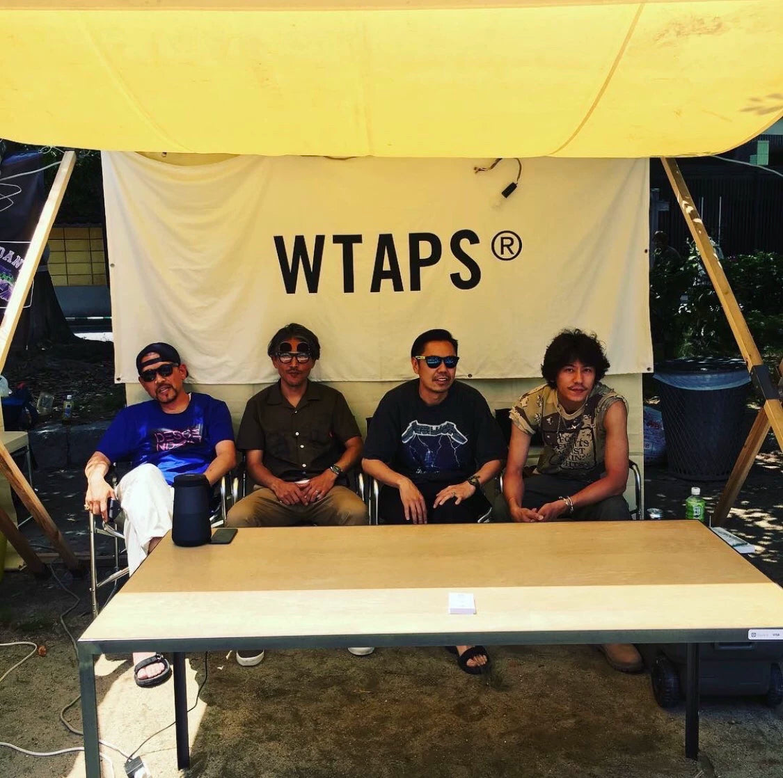 WTAPS x Oakley Sunglasses