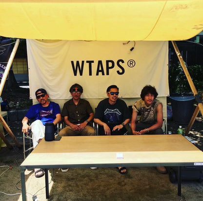 WTAPS x Oakley Sunglasses