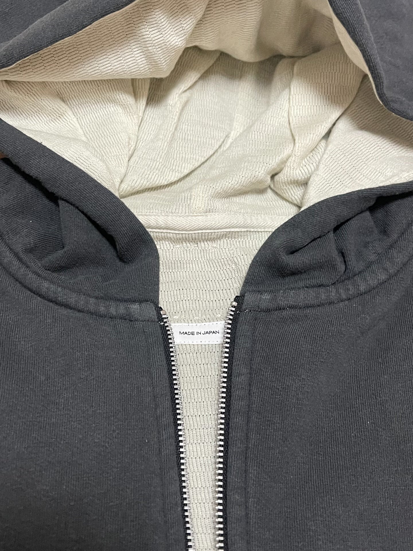 VISVIM JUMBO SB DUAL HOODIE 25aw