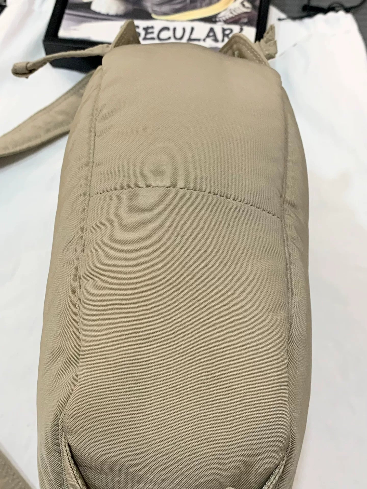 Lemaire Soft Game Small Shoulder Bag