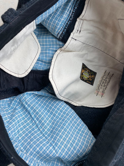 Stylish Black Wool Pants for Every Occasion