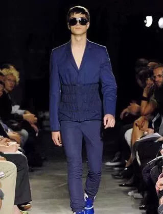 Raf Simons 2008 Spring Summer Blazer