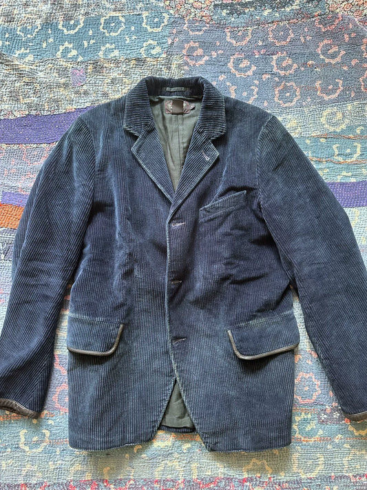 RRL Corduroy Indigo Jacket