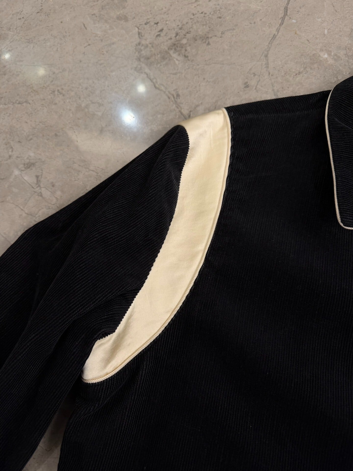 Celine By Hedi Slimane Teddy Jacket