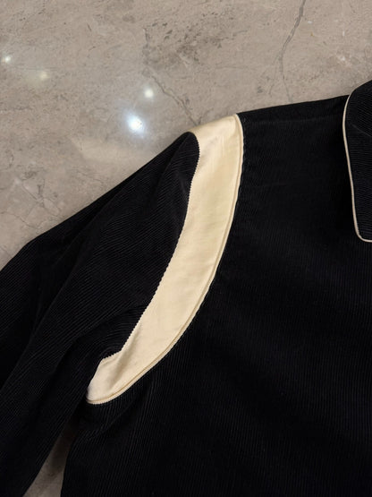 Celine By Hedi Slimane Teddy Jacket