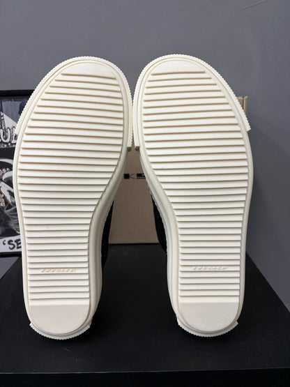 Rick Owens DRKSHDW TEMPLE Canvas Shoes