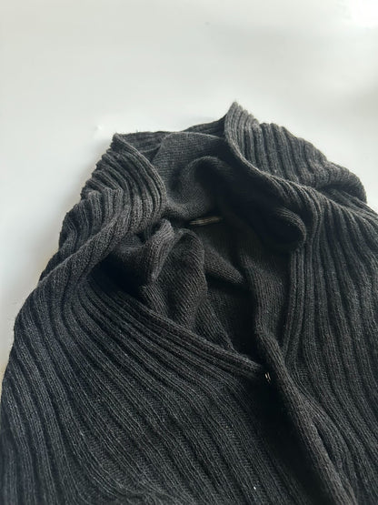 Y's Layered Sweater Cardigan