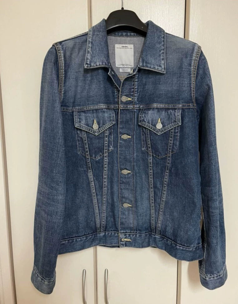 visvim 103 Denim Jacket