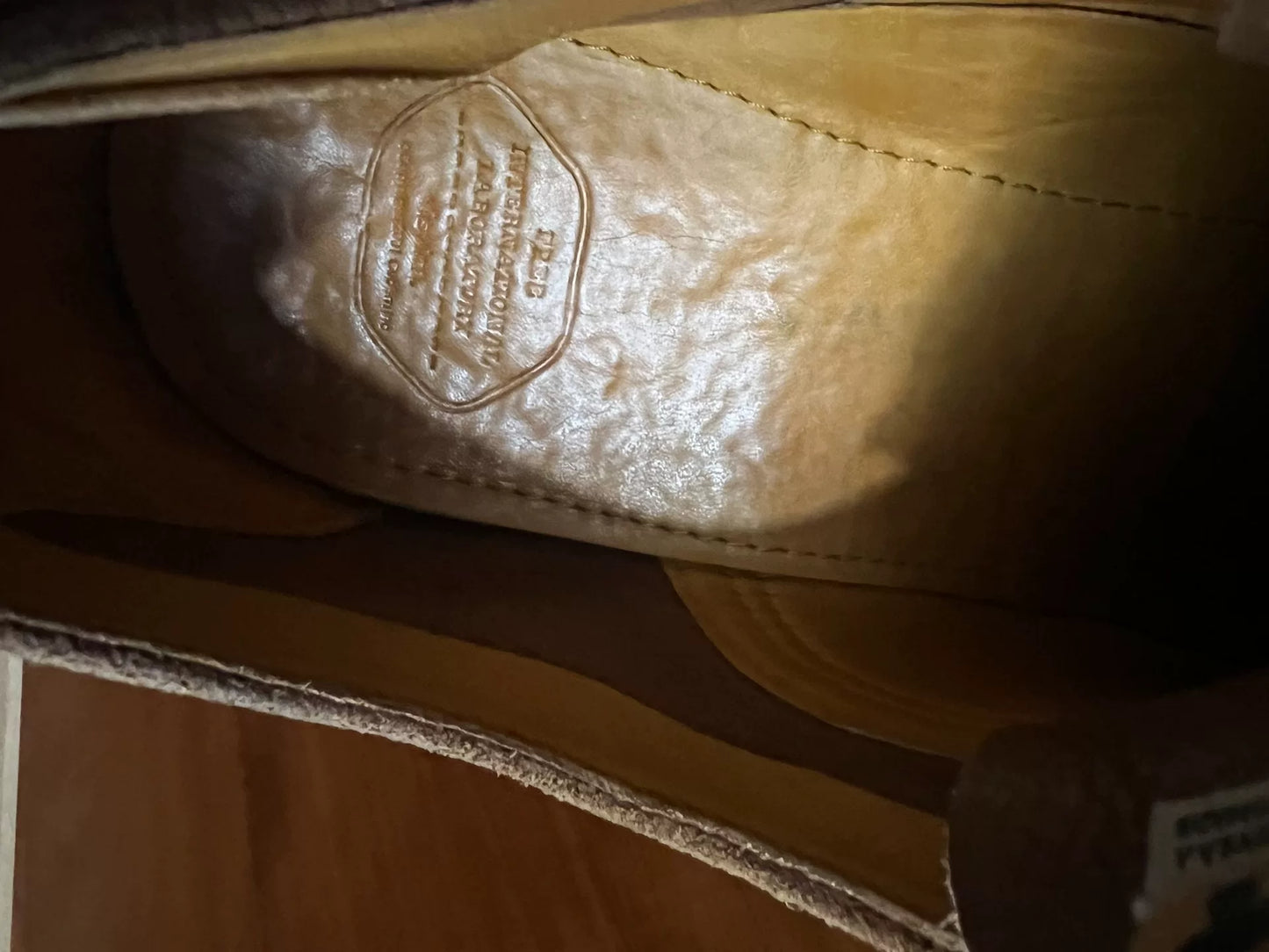 Visvim Virgil Plaintoe Folk Low-Top Shoes