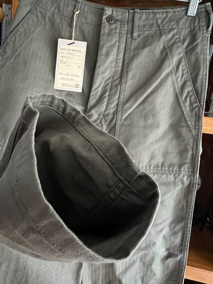 Jelado CM47 Baker Pants Vintage Military Style