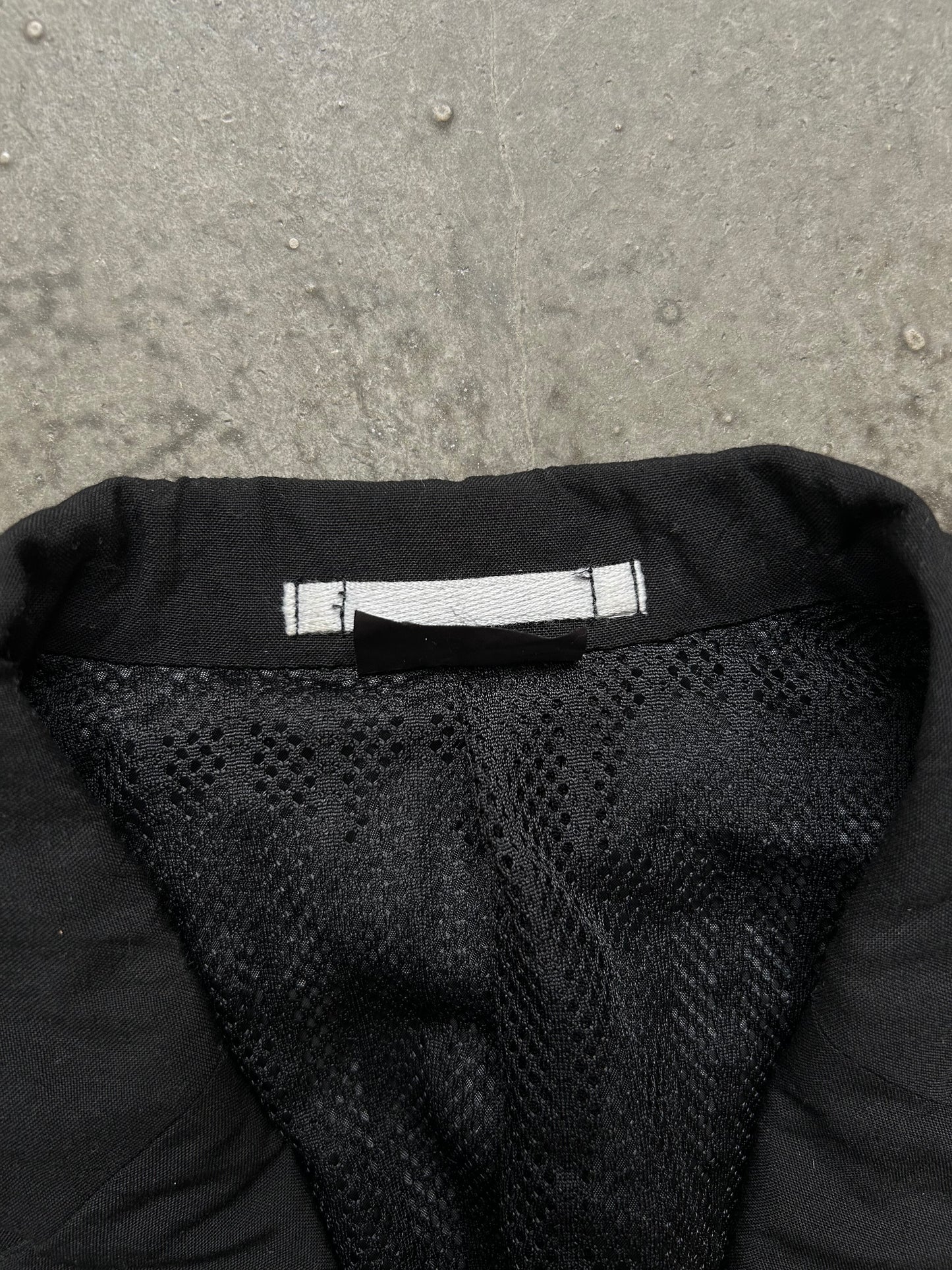 comme des garçons homme plus tailcoat suit