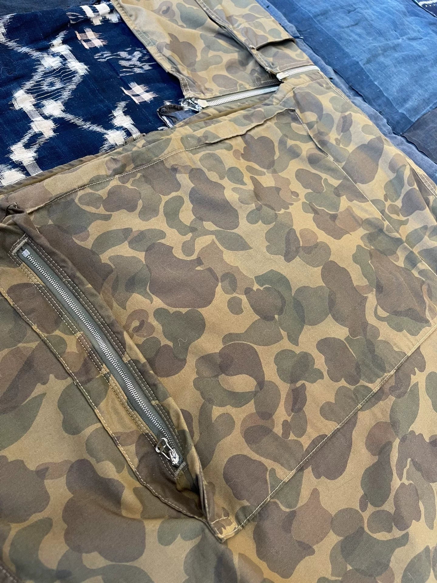 VISVIM 20AW PILAR FISHERMAN VEST