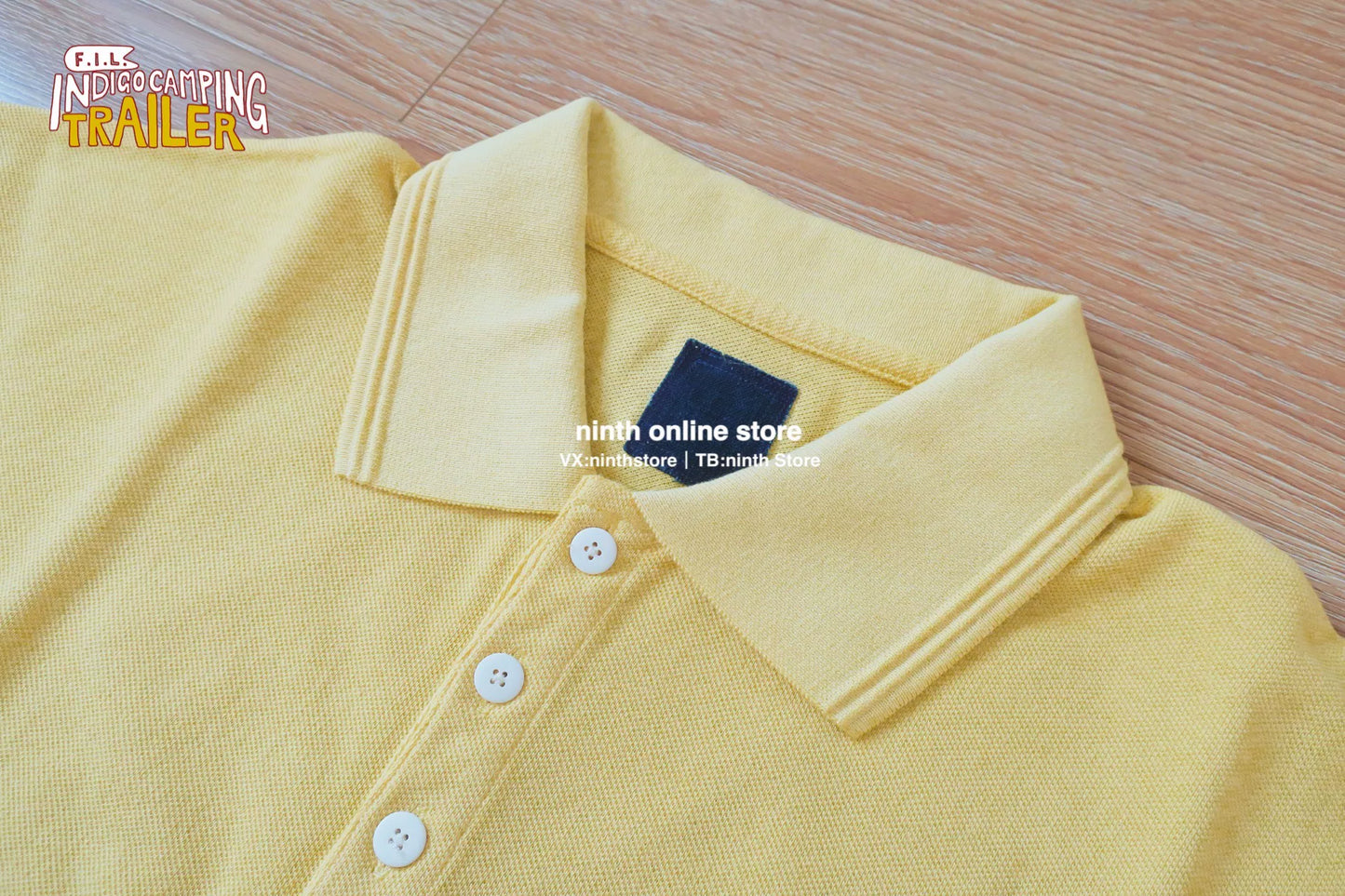 VISVIM 21SS ICT JUMBO WELLER S/S Polo