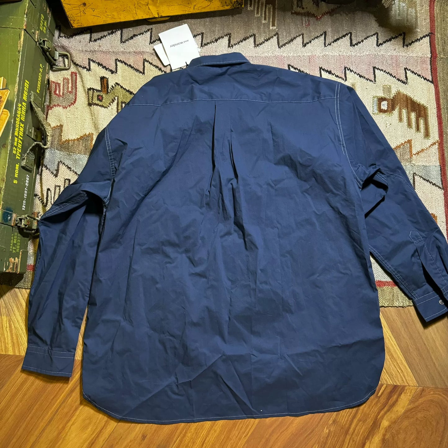 Japanese Outdoor Functional Shirt