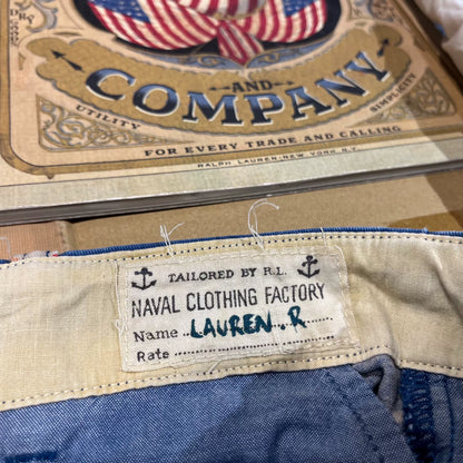 Ralph Lauren Double RL Casual Shorts