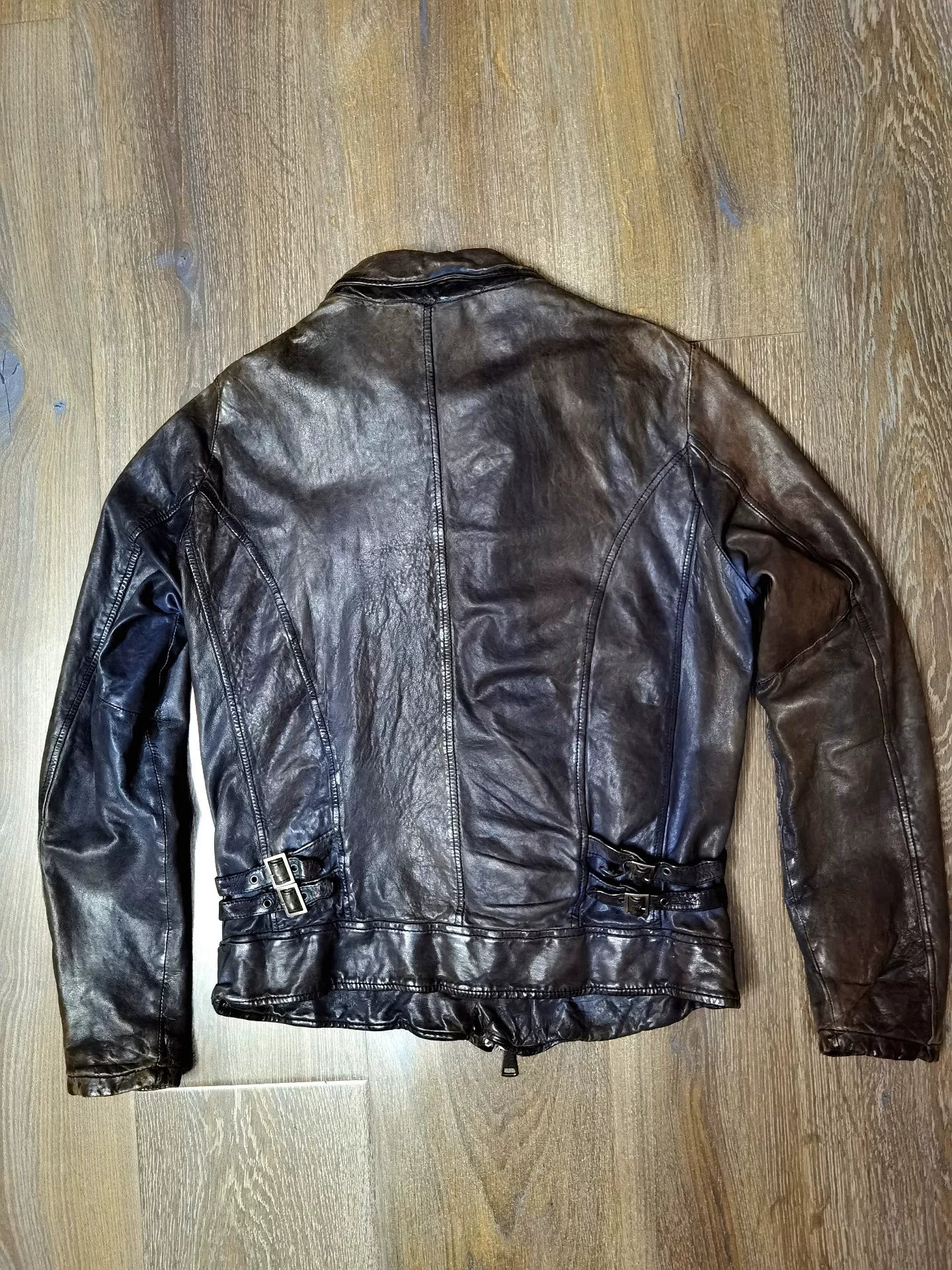 Giorgio Brato Indigo Dyed Jacket