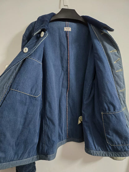 Porter Classic Kendo French Work Jacket