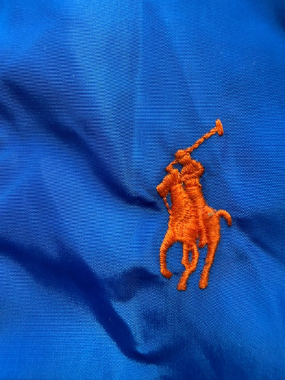 Ralph Lauren POLO Blue Hooded Jacket