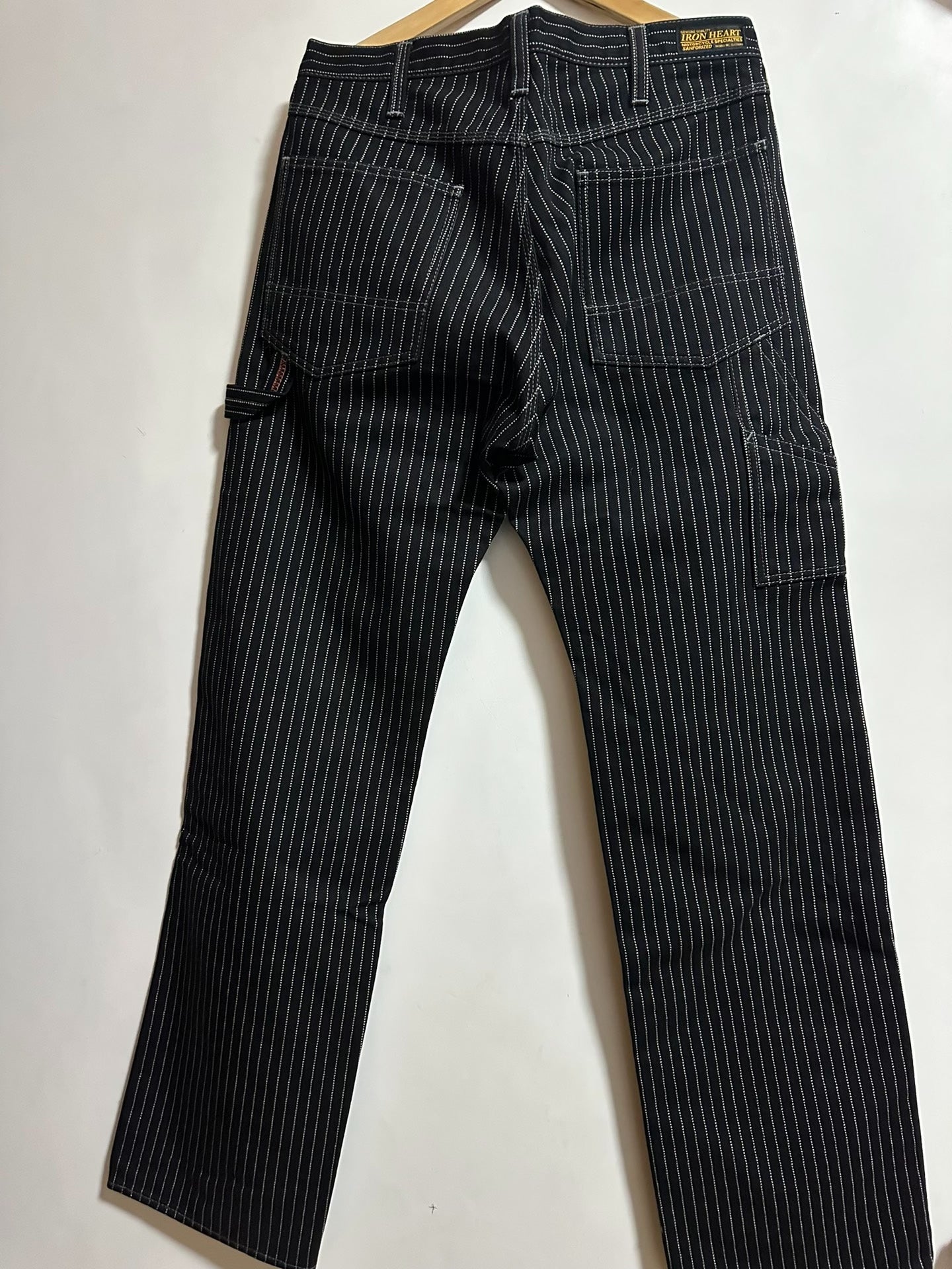 IRON HEART 814 12oz Work Pants