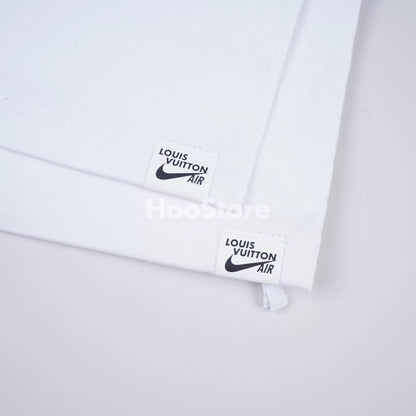 Louis Vuitton x Nike Air Force 1 Sneakers
