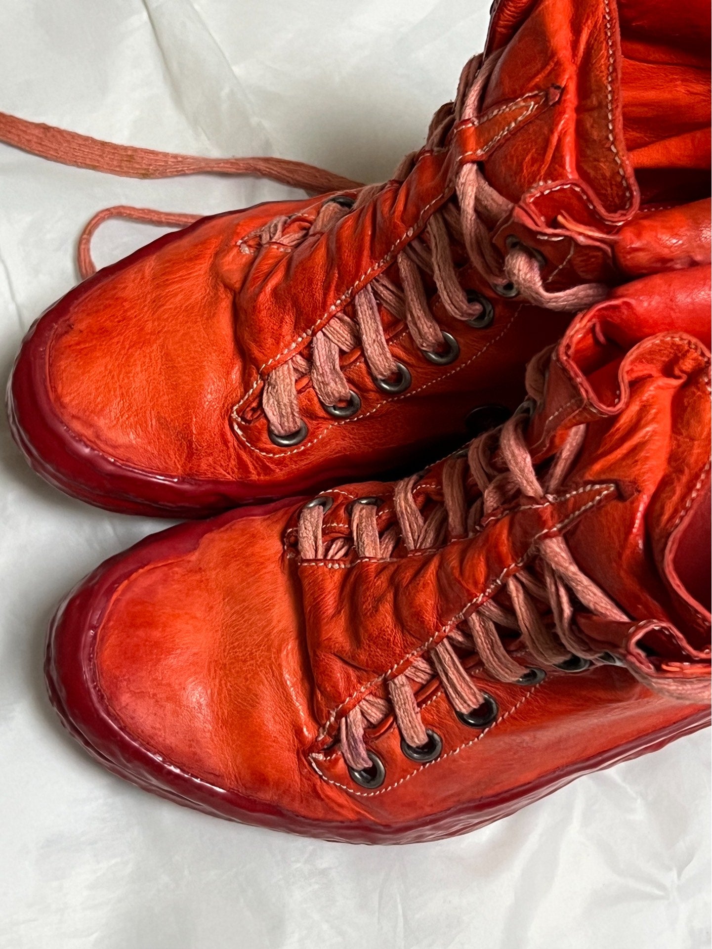 Carol Christian Poell U Sole Drip Sneaker