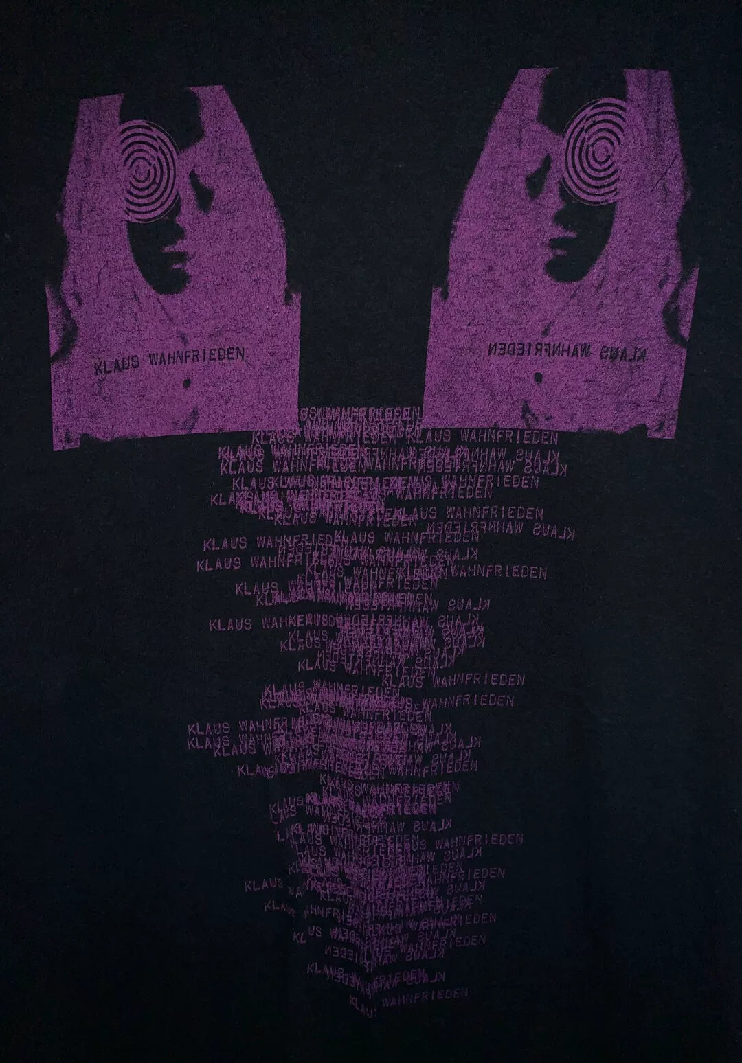 Undercover 06SS Short Sleeve Tee