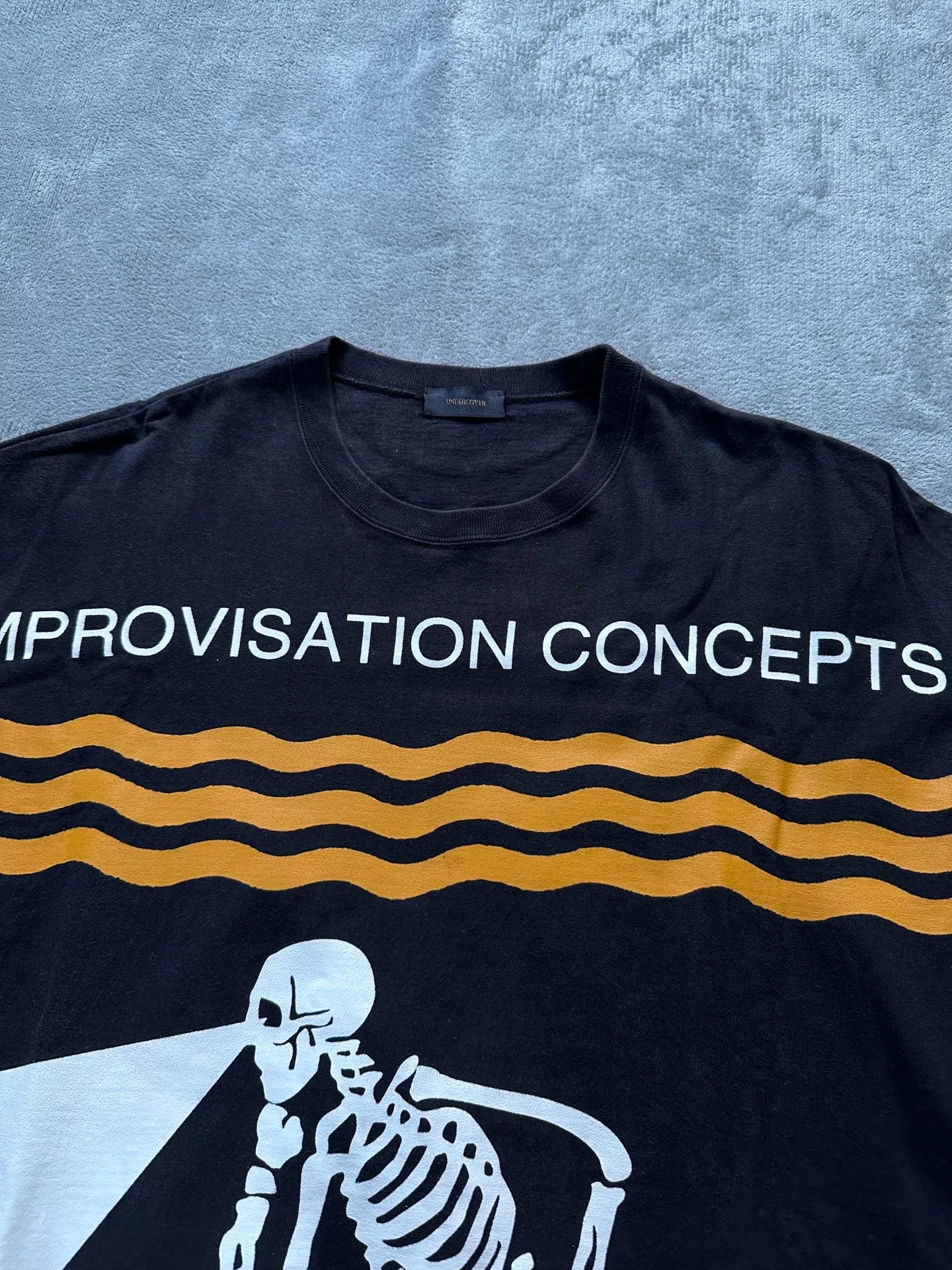 Undercover Vintage Archive Oversized T-Shirt