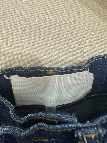 Maison Margiela White Label Denim Pants