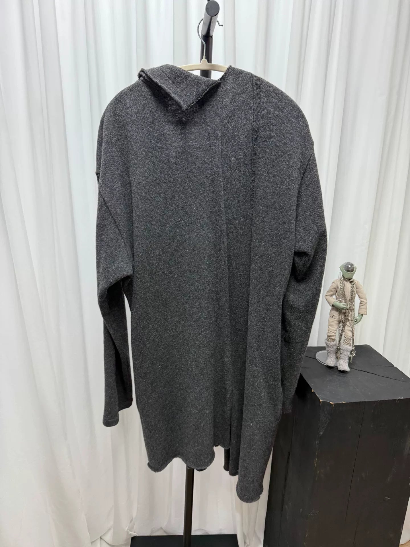 Yohji Yamamoto Knit Jacket