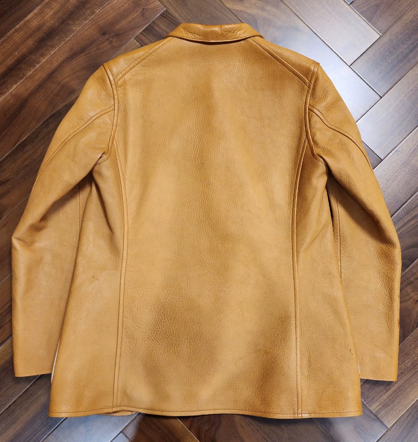 Freewheelers Darius Sunset Yellow Size 38