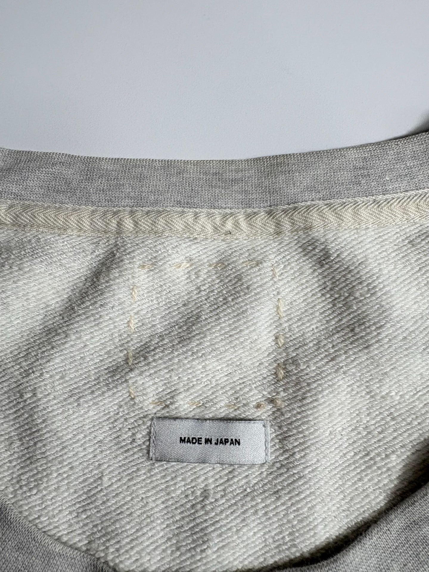 VISVIM JUMBO Sweatshirt