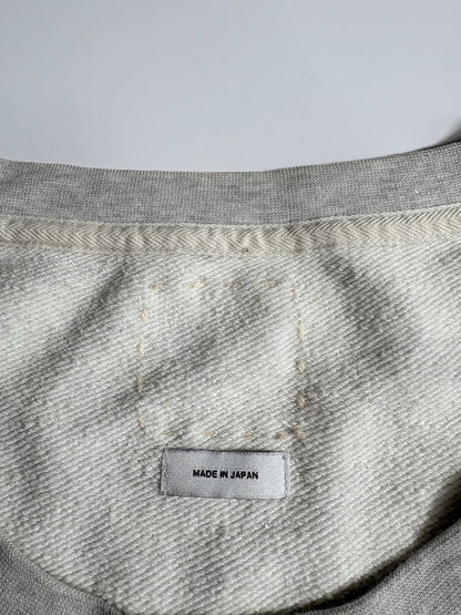 VISVIM JUMBO Sweatshirt
