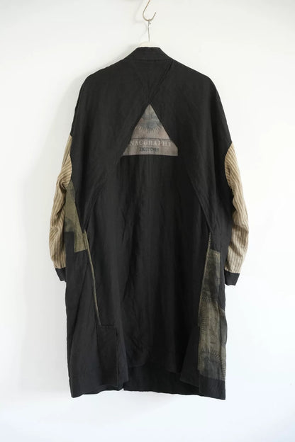 ziggy chen double-faced coat 22ss