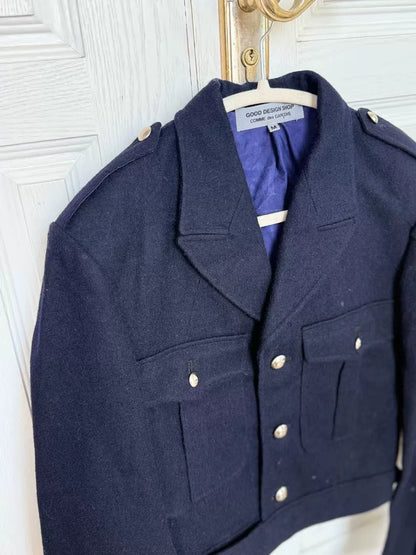 COMME DES GARCONS x Good Design Shop Coat