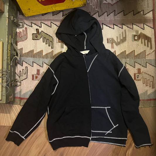 Jieda Patchwork Remake Hoodie