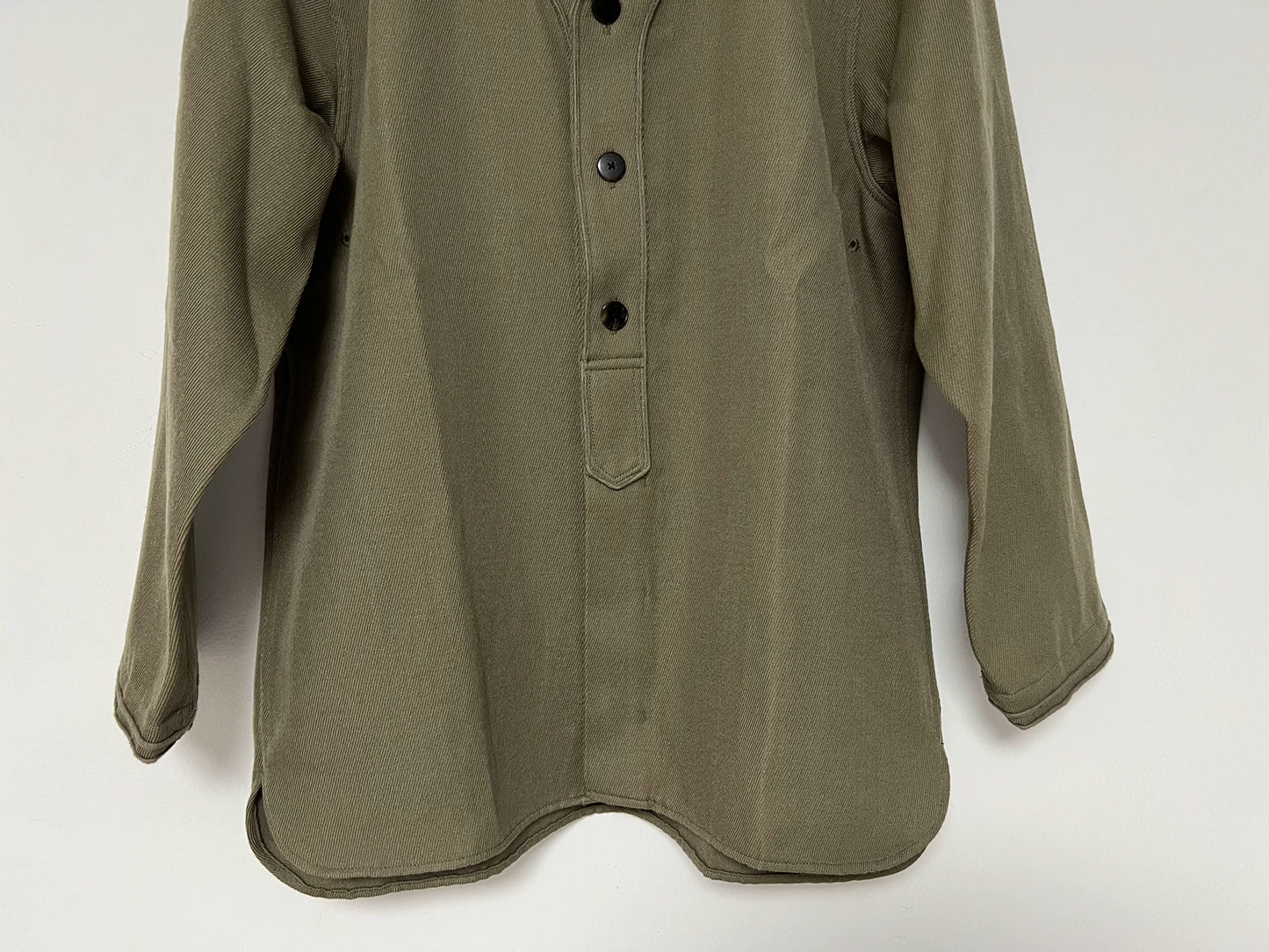 visvim 17AW Dugout Shirt W/L