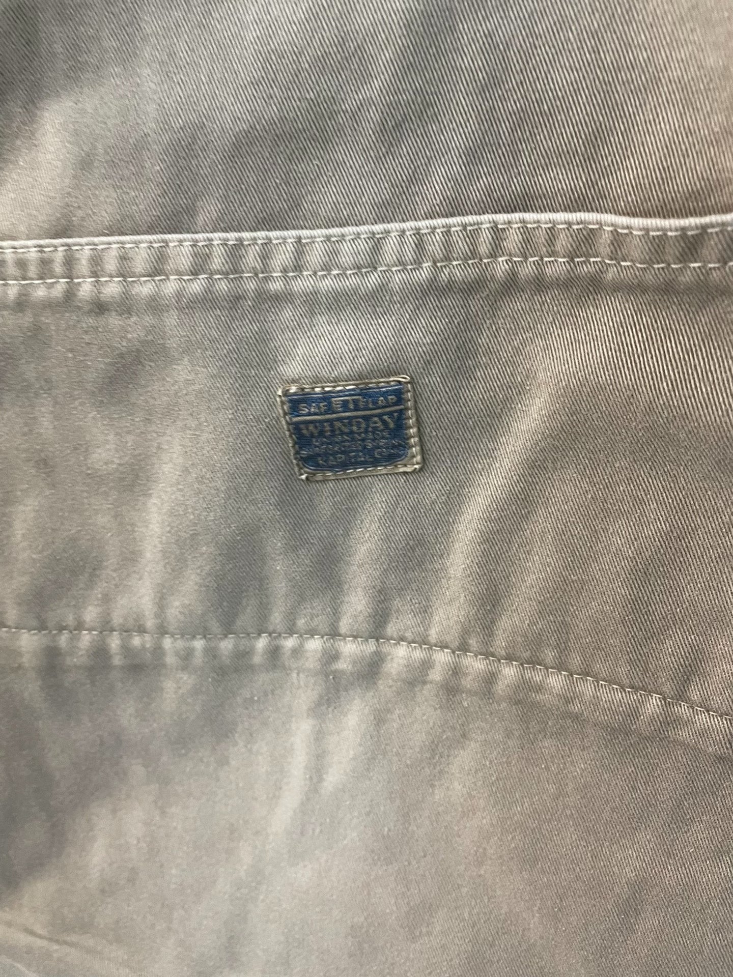 KAPITAL Cotton Drawstring Casual Pants