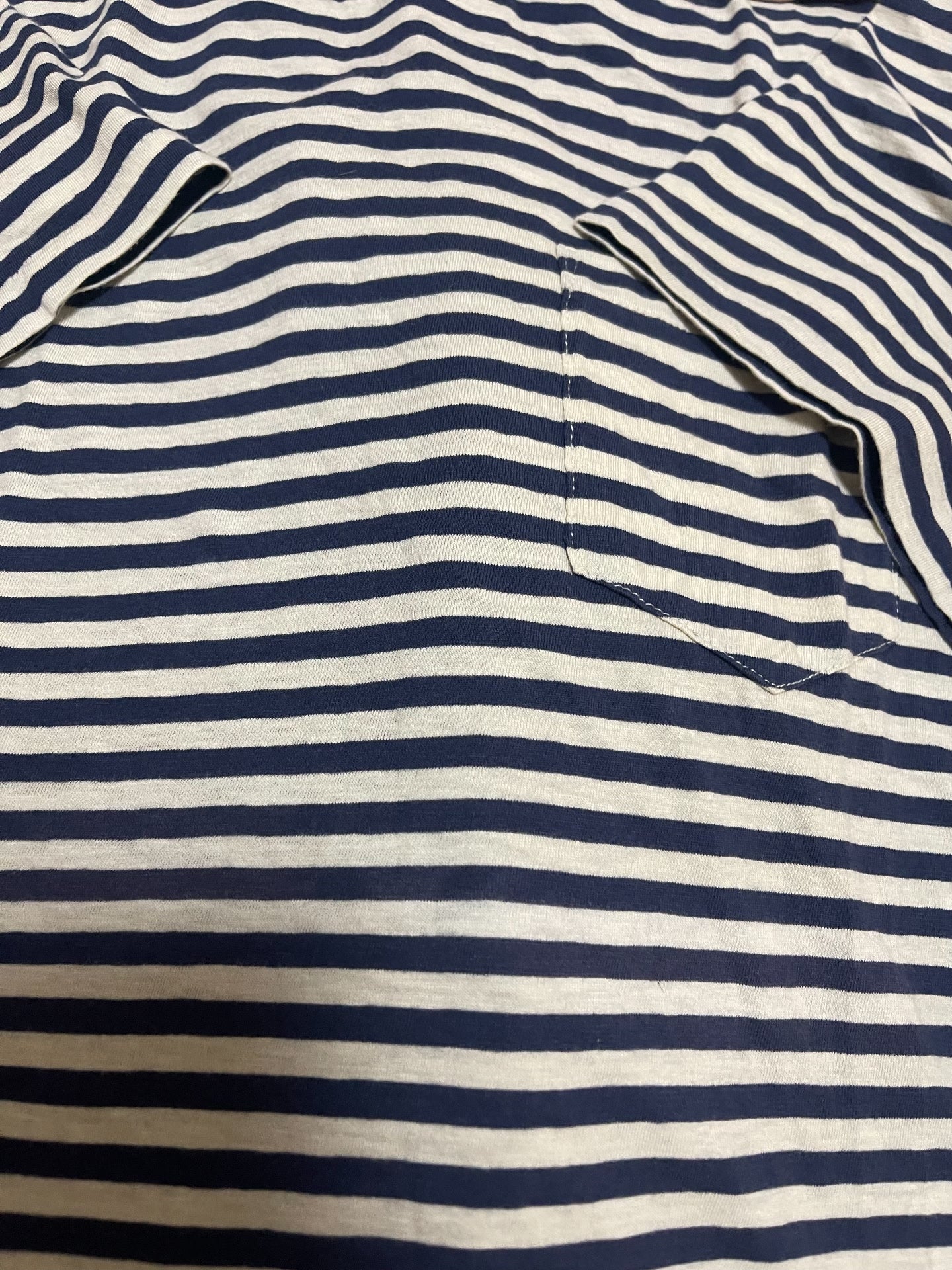 RRL Double RL Striped Tee
