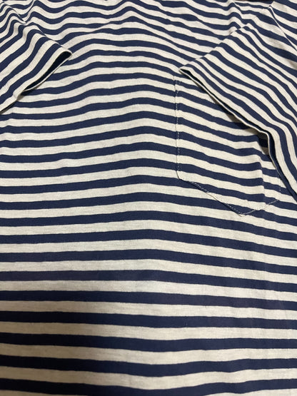 RRL Double RL Striped Tee