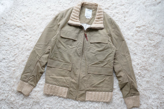 visvim Four-Pocket Wool Jacket