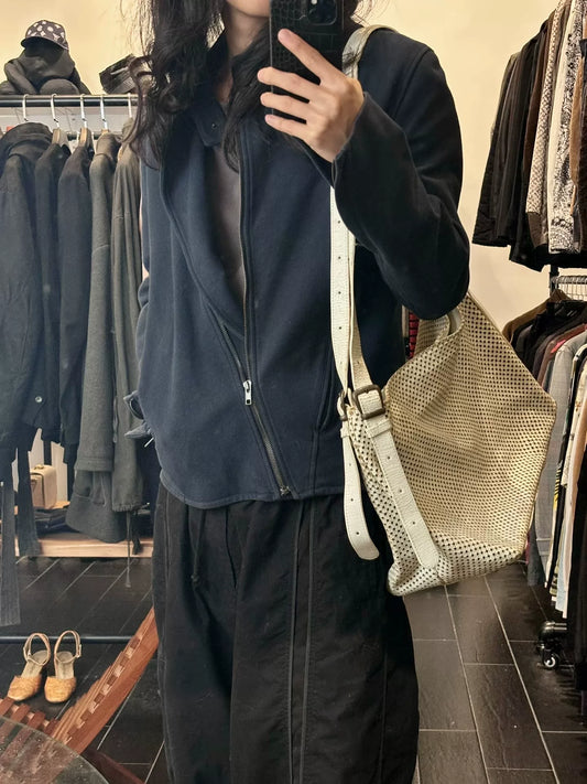 Maison Martin Margiela 2011 Zipper Jacket