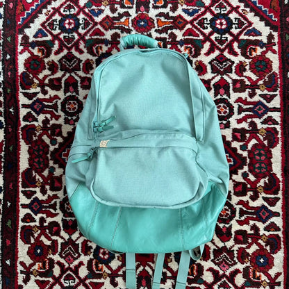 visvim cordura leather backpack