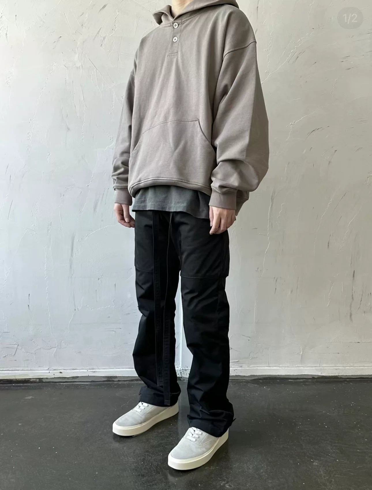 FOG Fear of God 6th Season Hoodie