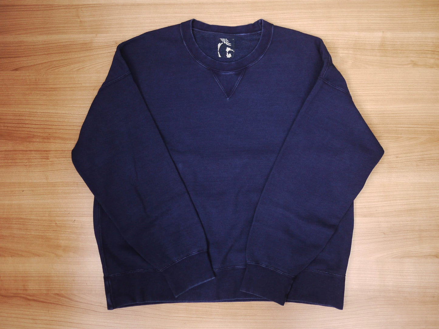 23AW VISVIM ICT JUMBO SB SWEAT