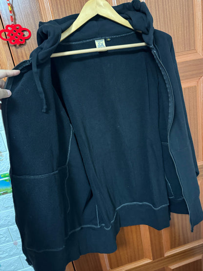 Freewheelers vintage Hoodie with Zipper