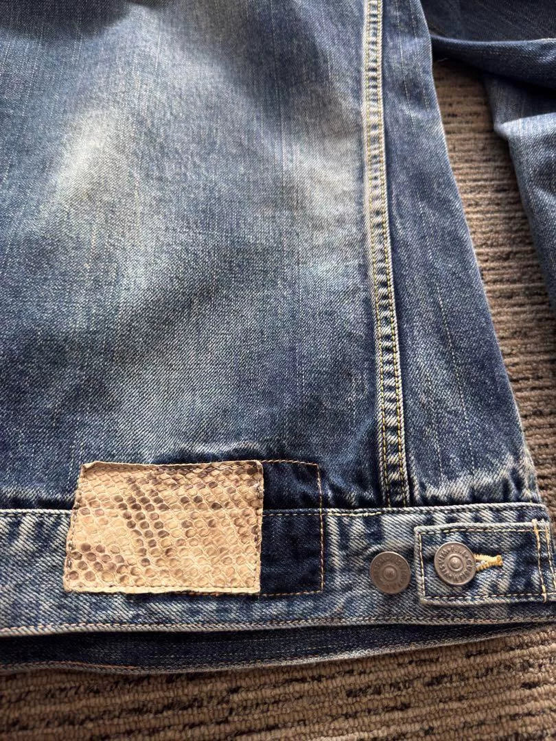 visvim SOCIAL SCULPTURE 101 JKT