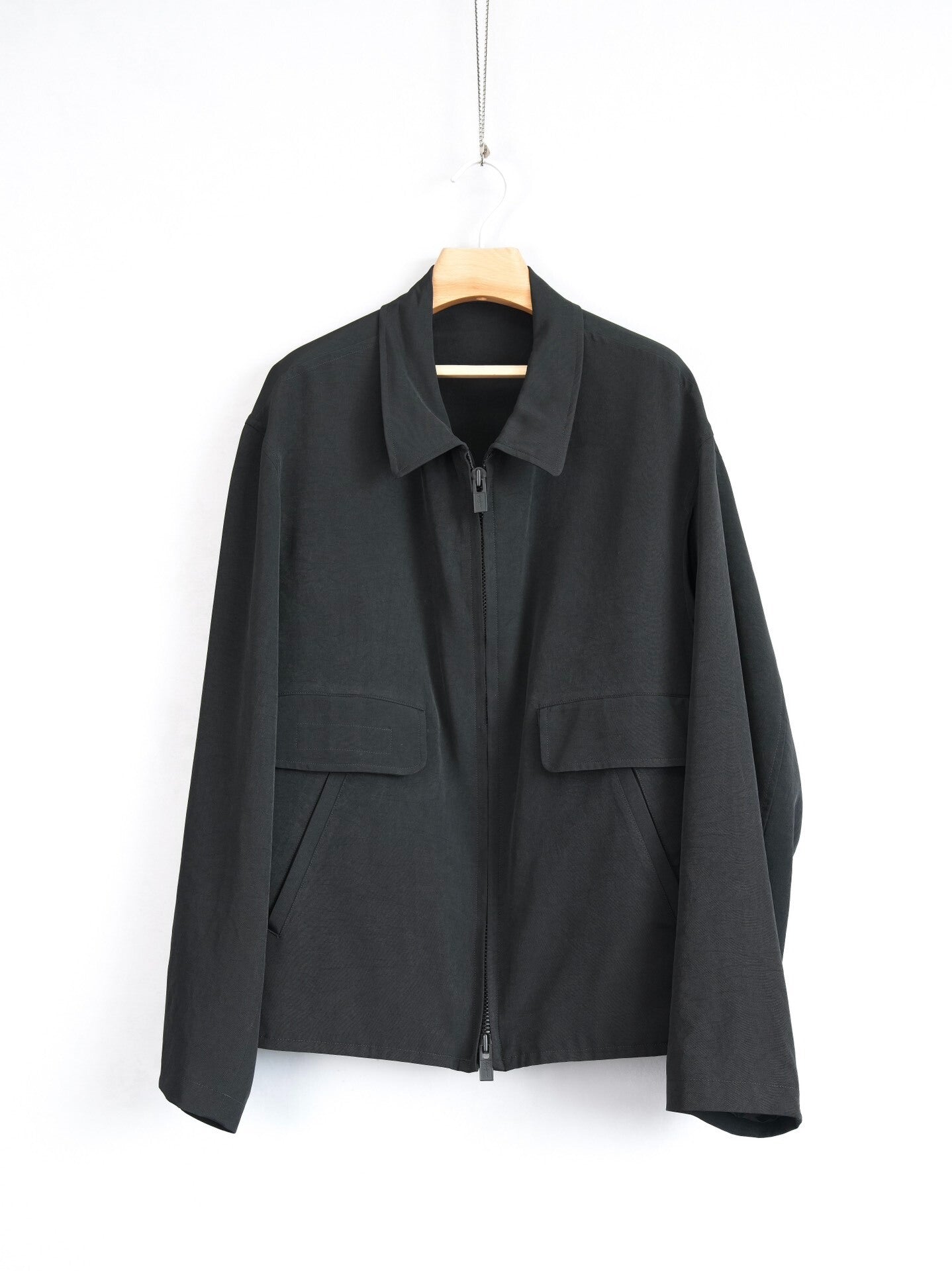 Yohji Yamamoto 24SS Zip Jacket