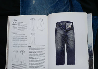 visvim damaged 03d2 denim pants size w36