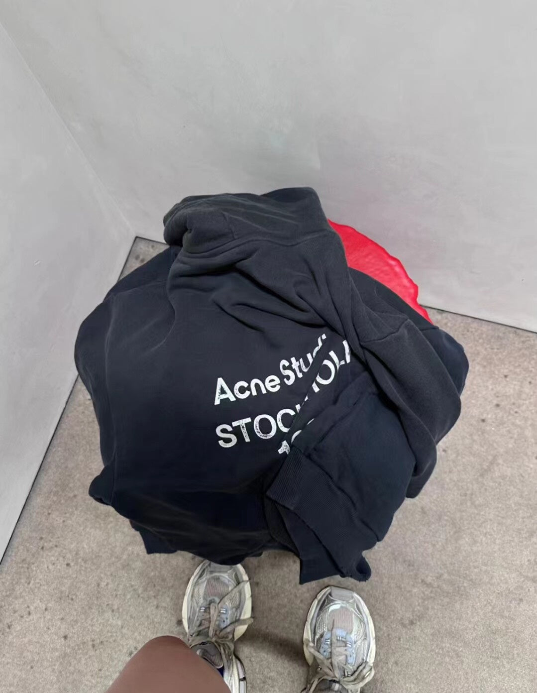 Acne Studios vintage Hoodie M/L