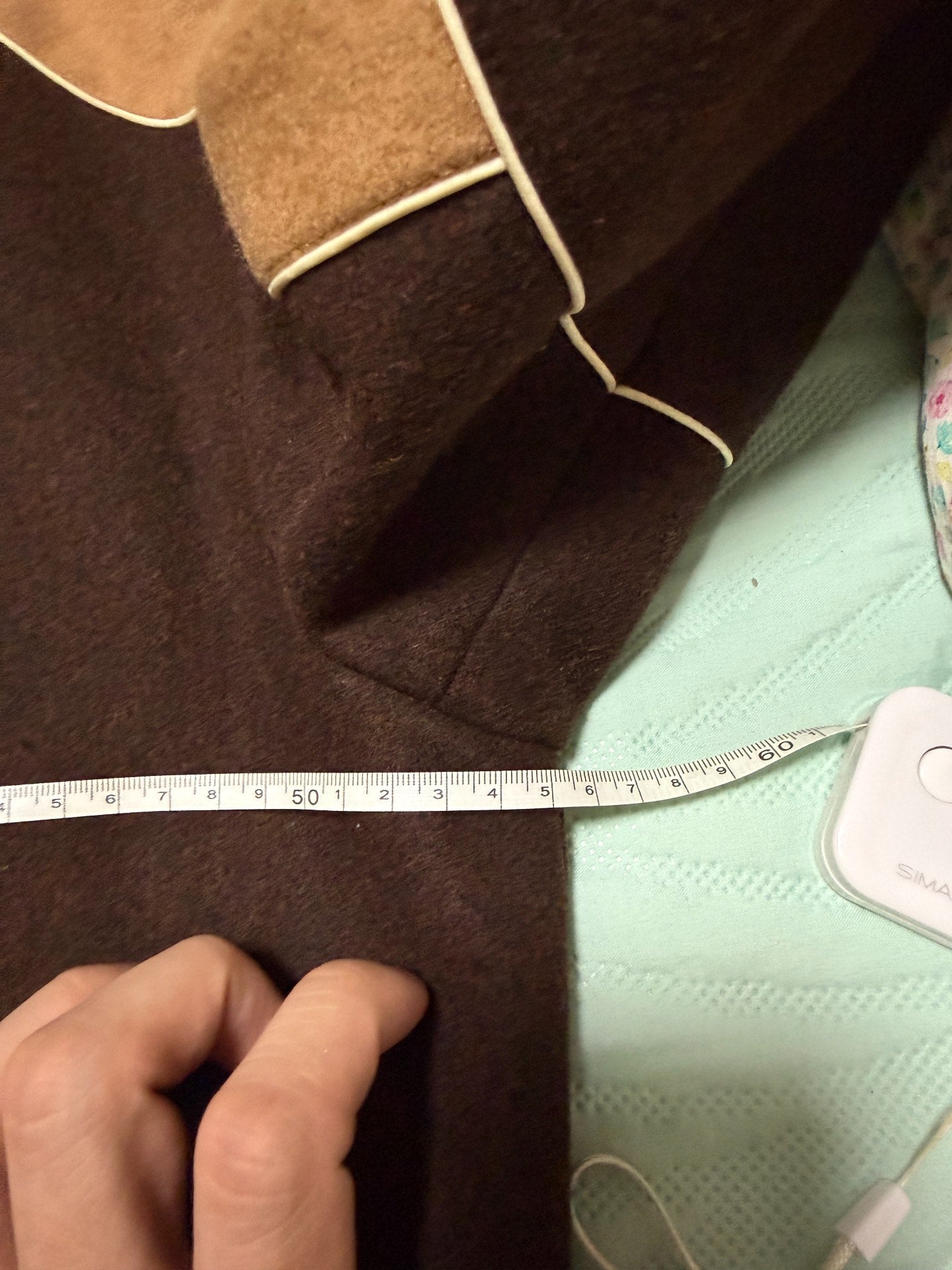 Saint Laurent FW21 Wool Cashmere Jacket